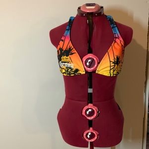 Corona bikini top